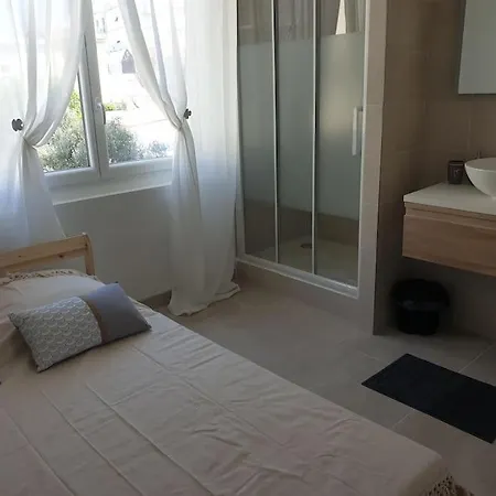 Studio Atypique Centre Palavas, Vue Mer Lägenhet