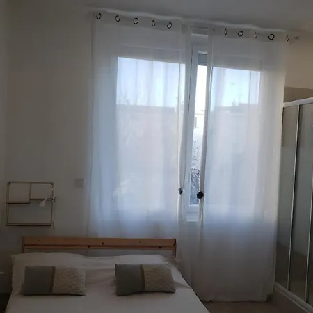 Apartment Neuf Atypique Centre Vue Palavas-les-Flots