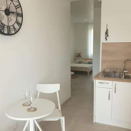 Lägenhet Studio Atypique Centre Palavas, Vue Mer Palavas-les-Flots