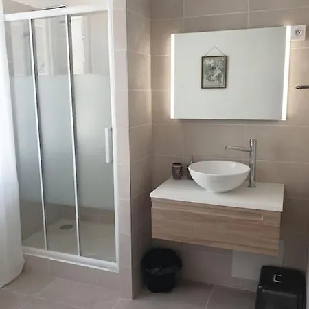 Апартаменты Studio Atypique Centre Palavas, Vue Mer