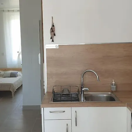 Lägenhet Studio Atypique Centre Palavas, Vue Mer Palavas-les-Flots