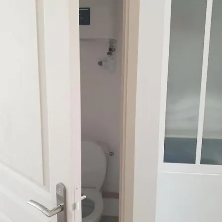 Lägenhet Studio Atypique Centre Palavas, Vue Mer