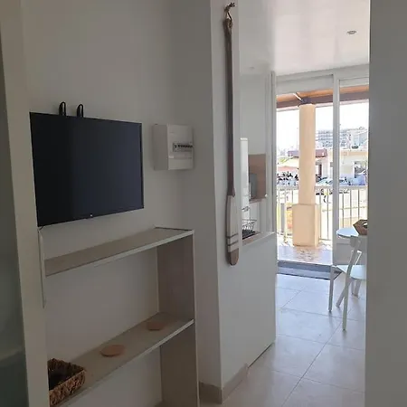 Апартаменты Studio Atypique Centre Palavas, Vue Mer *