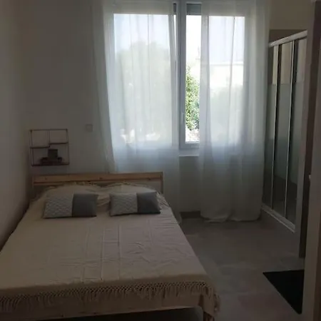 Studio Atypique Centre Palavas, Vue Mer Lägenhet Palavas-les-Flots