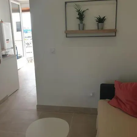 Lägenhet Studio Atypique Centre Palavas, Vue Mer Palavas-les-Flots