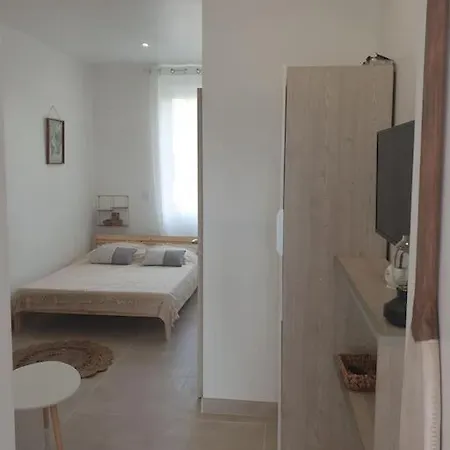 Studio Atypique Centre Palavas, Vue Mer Palavas-les-Flots