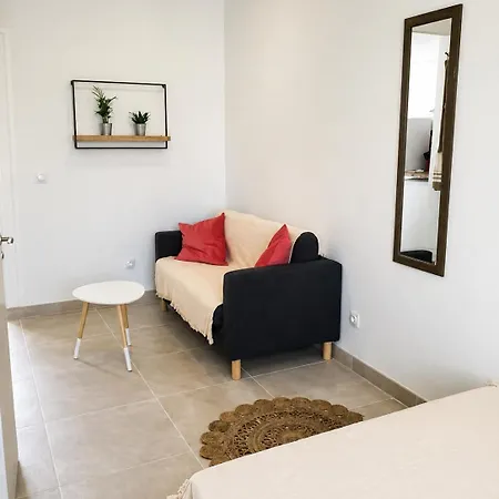 Studio Atypique Centre Palavas, Vue Mer * Палава-ле-Фло