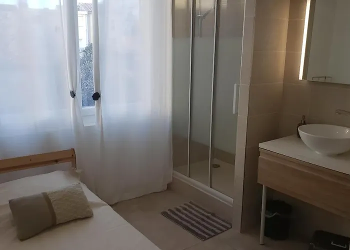Neuf Atypique Centre Vue Apartamento Palavas-les-Flots