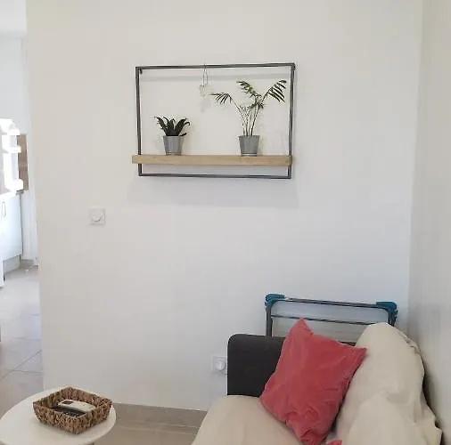 Apartamento Neuf Atypique Centre Vue Palavas-les-Flots