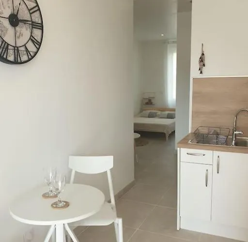 Apartamento Neuf Atypique Centre Vue Palavas-les-Flots