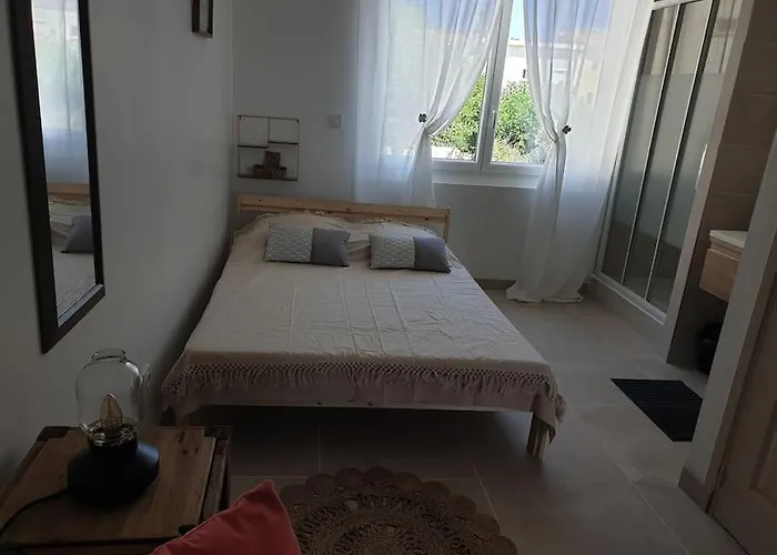 Neuf Atypique Centre Vue Apartamento Palavas-les-Flots