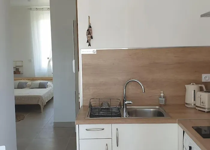 Apartamento Neuf Atypique Centre Vue Palavas-les-Flots