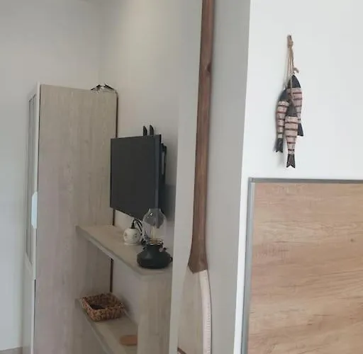 Neuf Atypique Centre Vue Apartamento Palavas-les-Flots