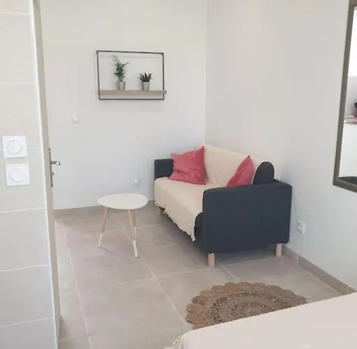 Neuf Atypique Centre Vue Apartamento