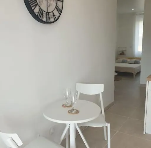 Neuf Atypique Centre Vue Apartamento *