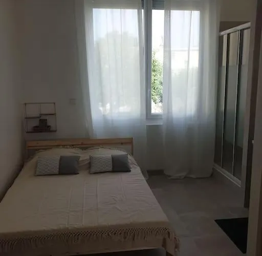 Neuf Atypique Centre Vue Apartamento Palavas-les-Flots